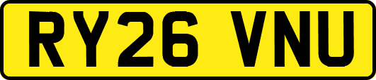 RY26VNU