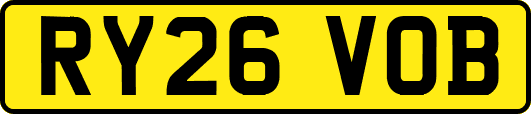 RY26VOB