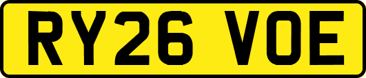 RY26VOE