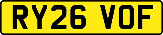 RY26VOF