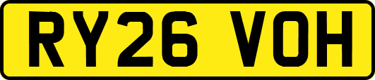 RY26VOH