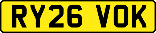 RY26VOK