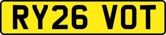 RY26VOT