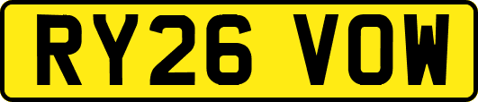 RY26VOW