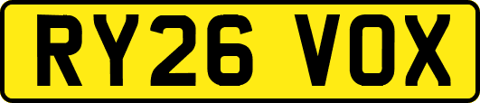 RY26VOX