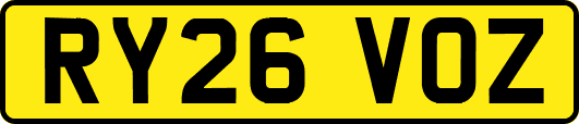 RY26VOZ