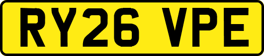 RY26VPE