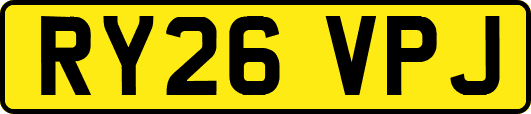 RY26VPJ