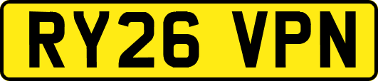 RY26VPN