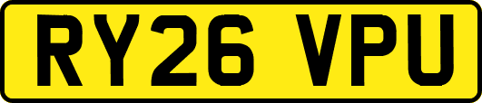 RY26VPU