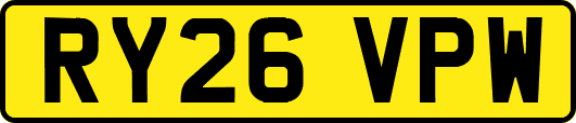 RY26VPW