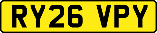 RY26VPY