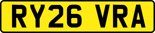 RY26VRA