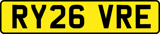 RY26VRE