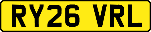 RY26VRL