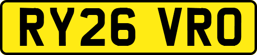 RY26VRO