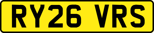 RY26VRS