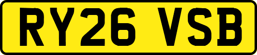 RY26VSB