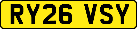 RY26VSY