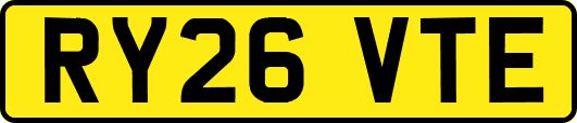 RY26VTE