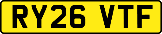 RY26VTF