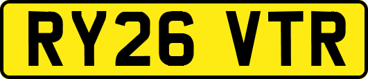 RY26VTR