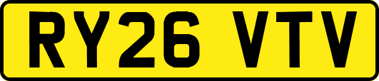 RY26VTV