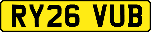 RY26VUB