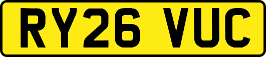 RY26VUC