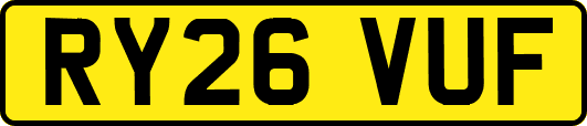 RY26VUF