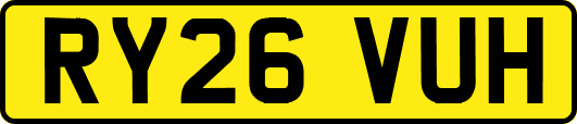 RY26VUH