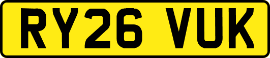 RY26VUK