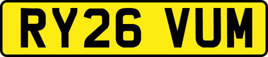 RY26VUM