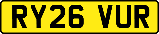 RY26VUR