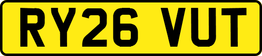 RY26VUT