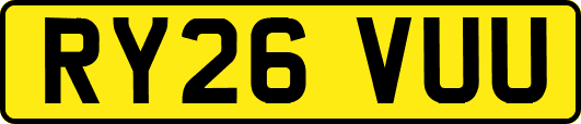 RY26VUU