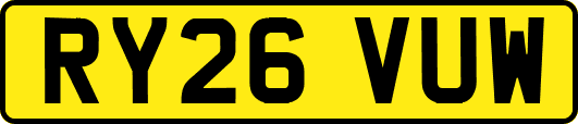 RY26VUW