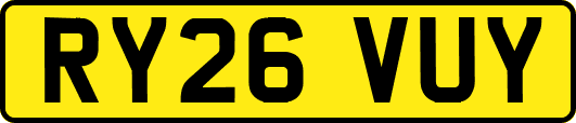 RY26VUY