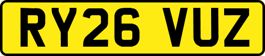 RY26VUZ