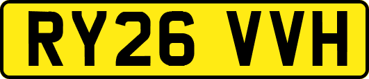 RY26VVH