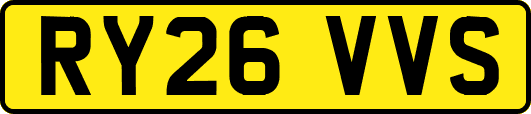 RY26VVS