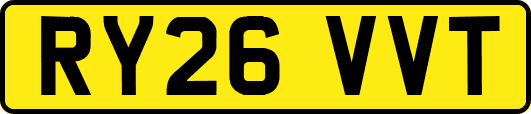 RY26VVT