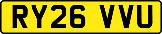 RY26VVU