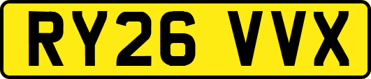 RY26VVX