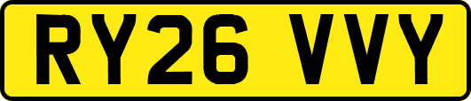 RY26VVY