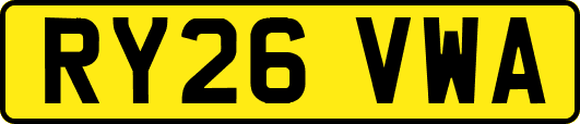RY26VWA