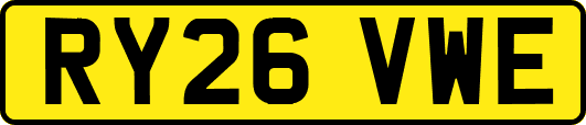 RY26VWE