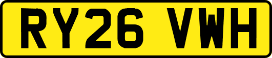 RY26VWH