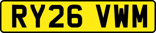 RY26VWM