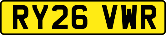 RY26VWR
